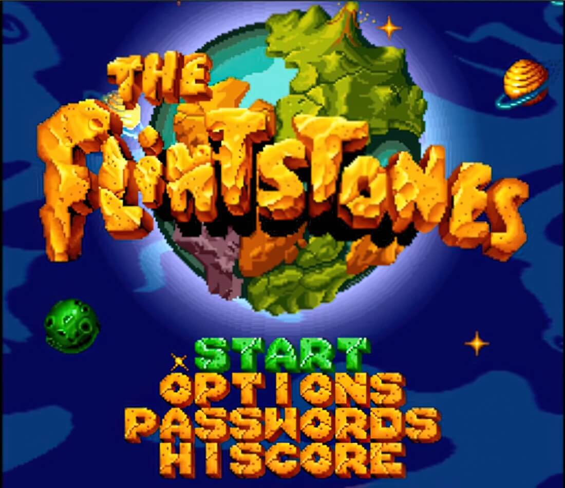 Flintstones, The